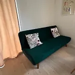 5 Minute Walk To Lego House - 50m2 With Garden / A Unit بيلوند