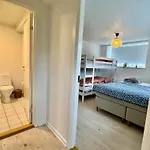5 Minute Walk To Lego House - 50m2 With Garden / A Unit * بيلوند