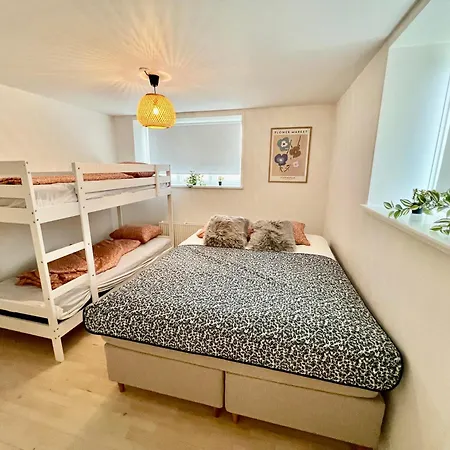 بيت للعطل 5 Minute Walk To Lego House - 50m2 With Garden / A Unit