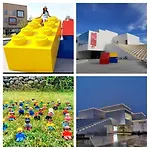 5 Minute Walk To Lego House - 50m2 With Garden / A Unit Billund