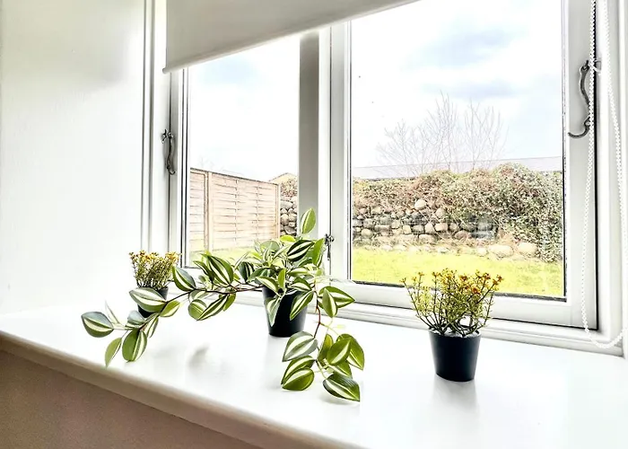 Dom wakacyjny 5 Minute Walk To Lego House - 50m2 With Garden / A Unit *