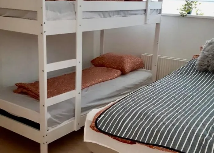 Holiday home 5 Minute Walk To Lego House - 50m2 With Garden / A Unit *