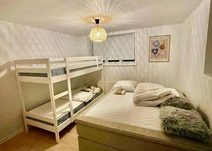 5 Minute Walk To Lego House - 50m2 With Garden / A Unit Billund